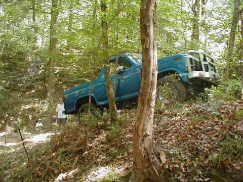 1990 Ford Bronco