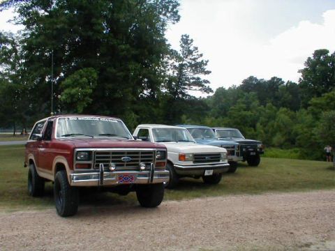 1990 Ford Bronco