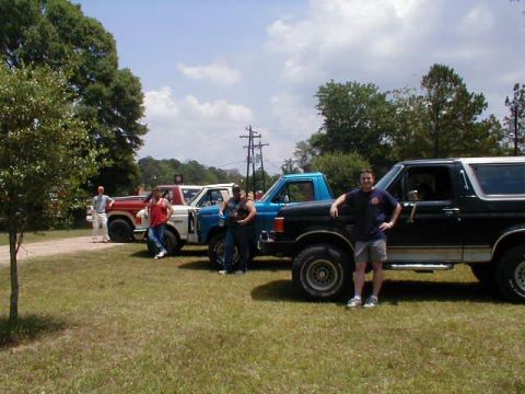 1990 Ford Bronco