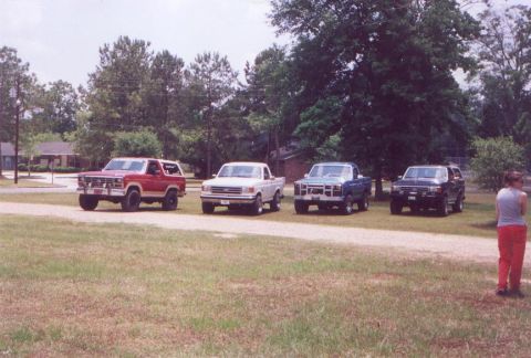 1990 Ford Bronco