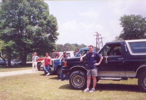 1990 Ford Bronco