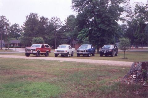 1990 Ford Bronco photo