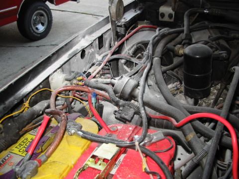 1990 Ford Bronco photo