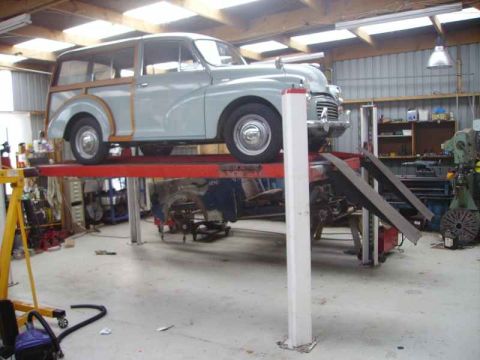 1969 MINI Cooper