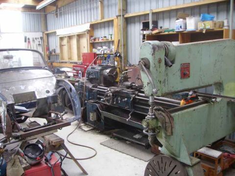 1969 MINI Cooper