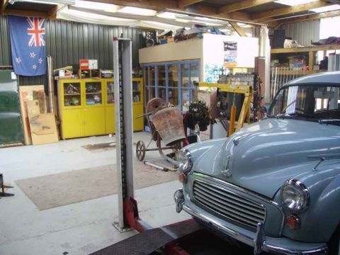 1969 MINI Cooper