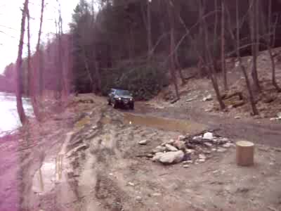 2003 Jeep Wrangler