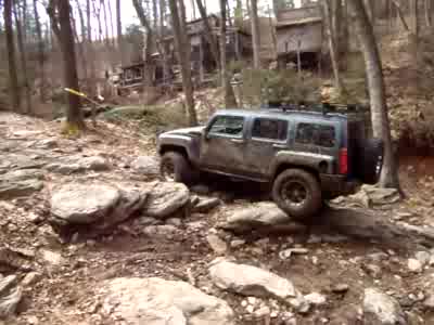 2003 Jeep Wrangler