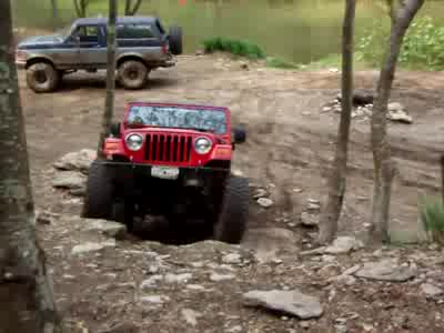 2003 Jeep Wrangler