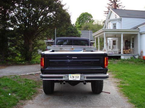 1981 Ford F-250 photo