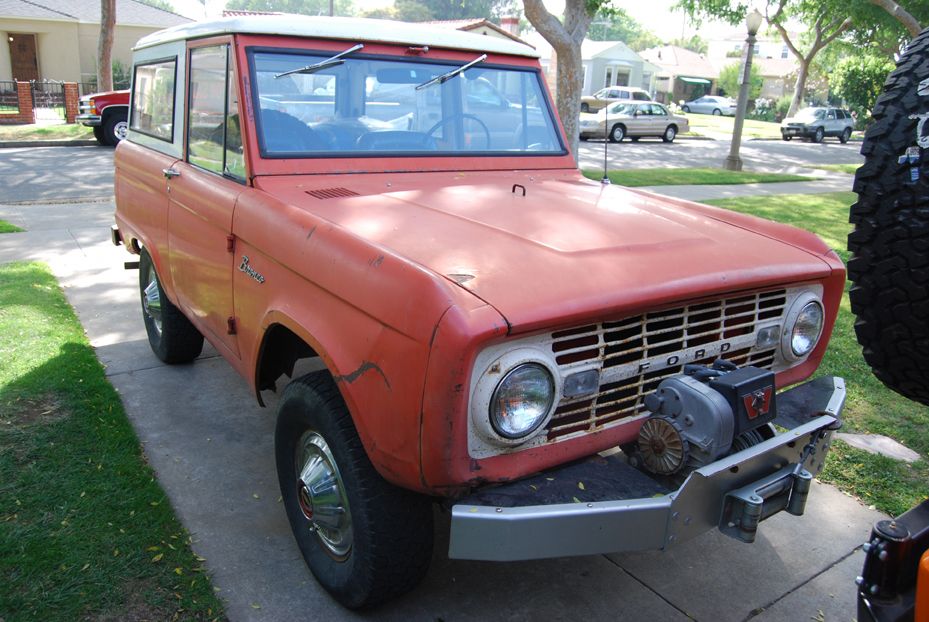 1977 Ford Bronco