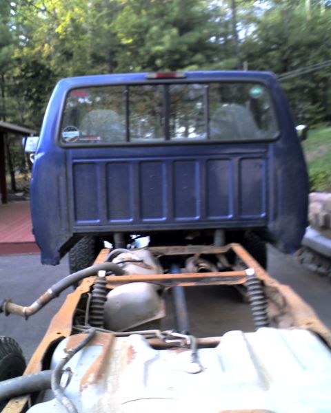 1996 Ford F-150 photo