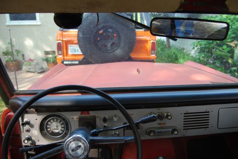 1977 Ford Bronco photo