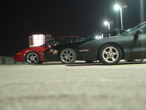 1993 Ford Probe photo