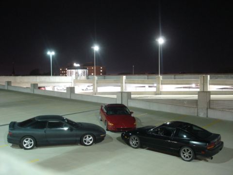 1993 Ford Probe photo