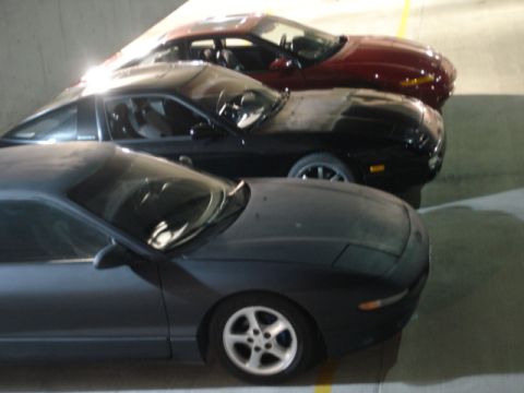 1993 Ford Probe photo