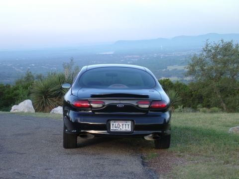 1998 Ford Taurus photo