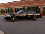 2001 Ford Crown Victoria