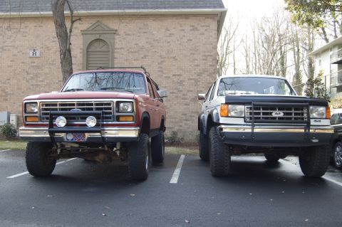 1982 Ford Bronco