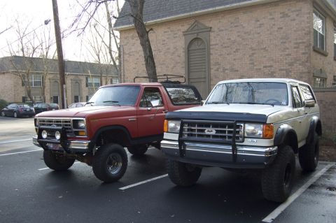 1982 Ford Bronco