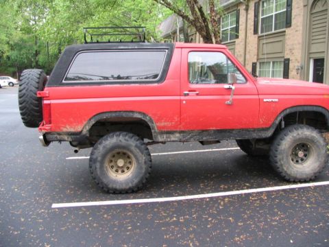 1982 Ford Bronco photo