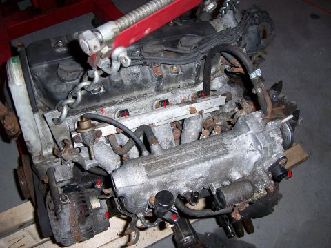 1996 Ford Bronco photo