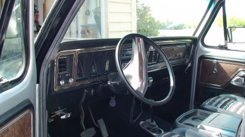 1979 Ford Bronco