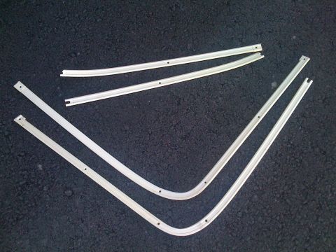1984 Ford F-250 - 77/79 Headliner trim