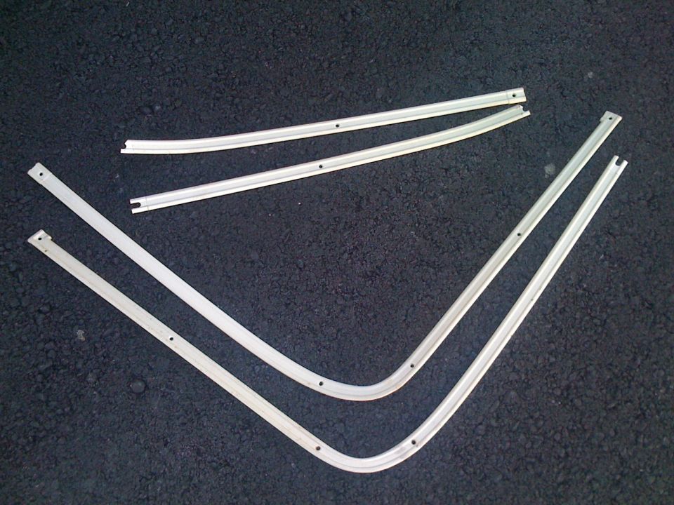 77/79 Headliner trim
