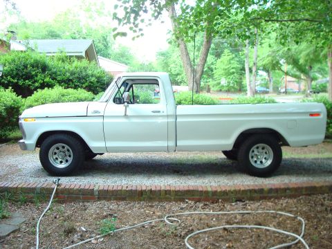 1977 Ford F-100
