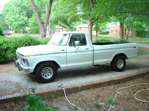 1977 Ford F-100
