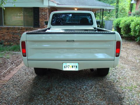 1977 Ford F-100