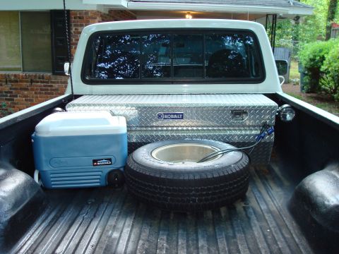 1977 Ford F-100
