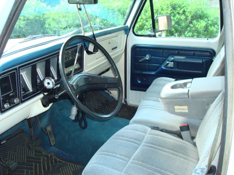 1977 Ford F-100