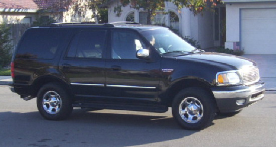 1999 Ford Expedition