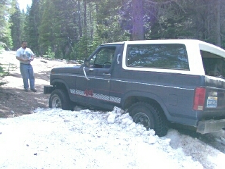 1986 Ford Bronco - :)