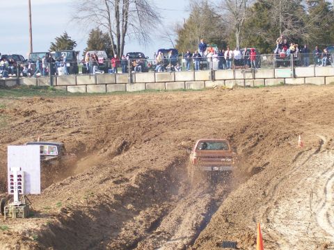 2001 Dodge 1500 “Mud Hawgs”