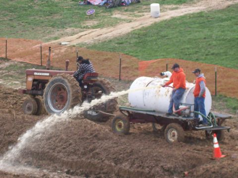 2001 Dodge 1500 “Mud Hawgs”