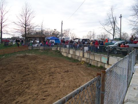 2001 Dodge 1500 “Mud Hawgs”
