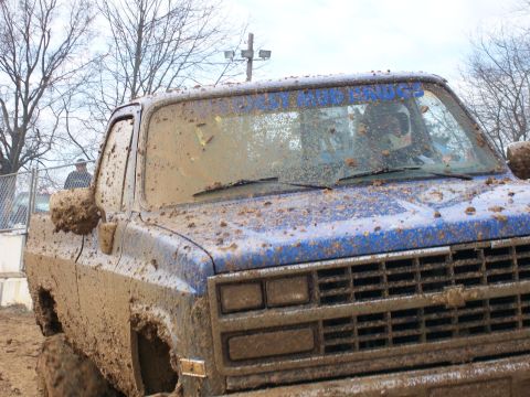 2001 Dodge 1500 “Mud Hawgs”