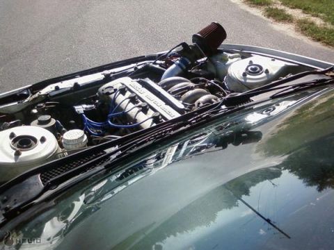 1991 Nissan 240SX “Rocco”
