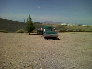 1965 Ford Ranchero - One day my boss called and said i had to come in ASAP. There was just no way out of it. But just as i was getting off the freeway i suddenl…