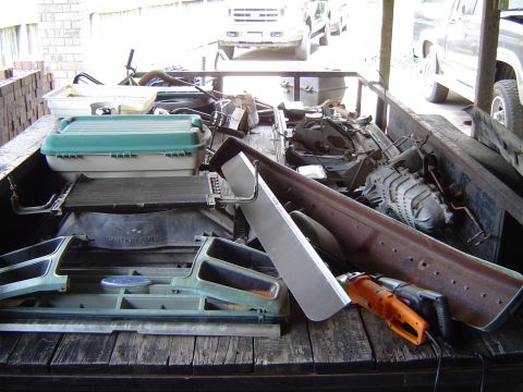1986 Ford Bronco photo