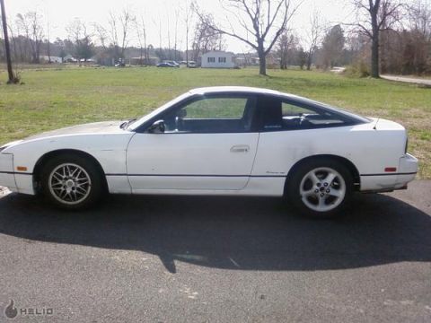 1991 Nissan 240SX “Rocco”