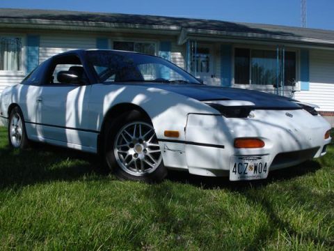 1991 Nissan 240SX “Rocco”