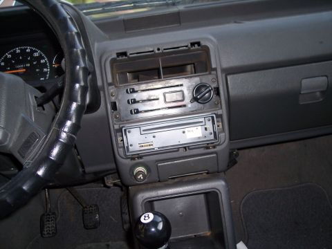 2007 Dodge Durango “NightRunner”