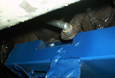 1986 Ford Bronco - Uhh. Not quite. Dammit!