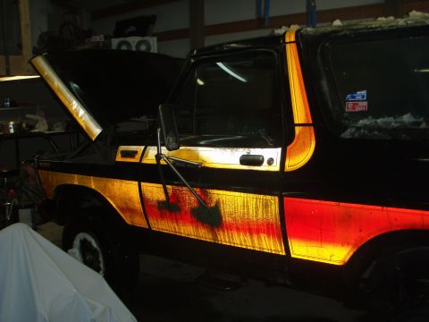 1979 Ford Bronco photo