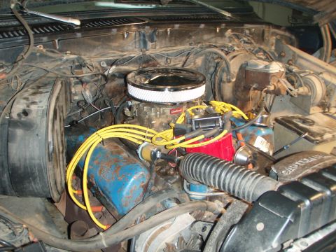 1979 Ford Bronco photo