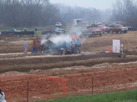 2001 Dodge 1500 “Mud Hawgs”